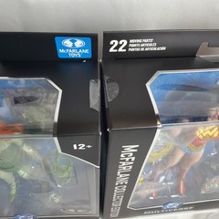 McFarlane🔥DC Multiverse Collector Edition🔥Wonder Woman🔥Poison Ivy Platinum