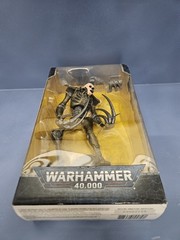 Warhammer 40000 40K NECRON FLAYED ONE McFarlane (7 inch) NFO-02