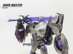 APC TOYS Evil God TFP Megatron Action Figure God Vessel Model Transforms Gifts