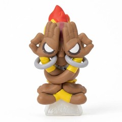 Street Fighter x Grape Brain Japanese Blind Box Capsule Toy 1 Random Mini Figure