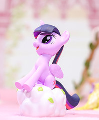 Funism My Little Pony Natural Series Weather Confirmed Blind Box Figure