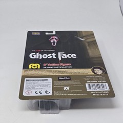MEGO Monsters Scream GHOST FACE 8″ Action Figure Blood Splatter Variant