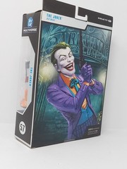 2026 DC Multiverse Collector Edition #57 JOKER 7″ McFarlane PLATINUM CHASE