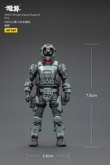JOYTOY 1:25 action figures Army model UNSC Mirage Squad
