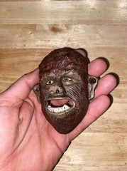 Wolverine Bottle Opener Wall Mount Werewolf Home Office Work Cabin Decoration US