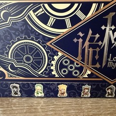 Lord of Mysteries Funism Mini Figure Blind Box