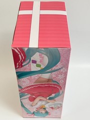 Hatsune Miku Birthday Figure 2019 Ver. Limited Color TAITO Prize New In Box