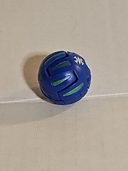 Bakugan | Laserman B1 250G Blue Aquos | Battle Brawlers