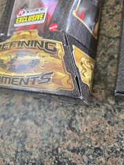 WWE Defining Moments Kane Wrestlemania Inferno Match Ringside Ex Brand New Seale