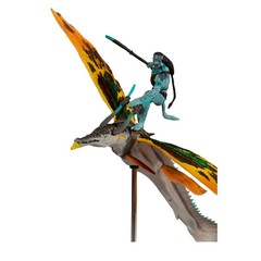 Avatar: The Way of Water – Tonowari & Skimwing Deluxe Action Figure Set