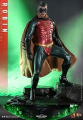 Hot Toys 1:6 Robin – Batman Forever, Multicoloured