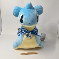 Pokemon Local Acts Limited Plush Toy Lapras Chansey Dragonite Slowpoke Sandshrew