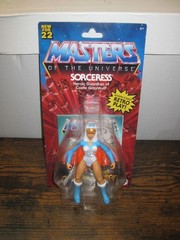 Mattel Masters of the Universe Origins Sorceress Action Figure New/Sealed