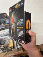 Lot Of 4 Jurassic World Legacy Hammond Collection – Read Description