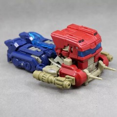 in stock Shoulder Cannon Gun Filler Upgrade Kit For SS-112 OP Prime 3D Print