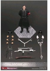 3R WW2 German Honor Guard Aron White Ver. 1/12 Scale Figure “New & I SHIP DAILY