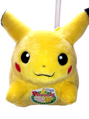 TAKARA TOMY Pokémon 30th Anniversary Welcome Back! Pikachu 1/1 Scale Figure