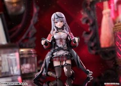 figma hololive production Sakamata Chloe Action Figure 140mm MAX FACTORY