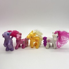 My Little Pony MLP Mixed Lot Various Years Toys Figures Read Description