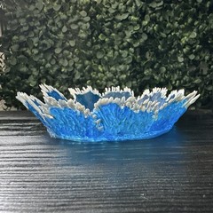 custom water effect piece for 1/12 SHF, Buzzmod, And Figma figures