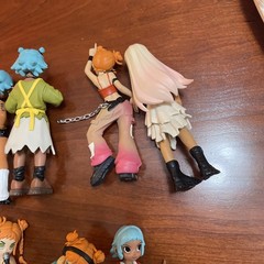 POP MART Peach Riot Rise Up Series Figures