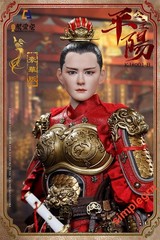 KONGLINGGE 1/6 Scale 12in The Han Dynasty Princess Pingyang Li Xiuning DX Ver