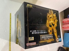 Saint Seiya Cloth Myth EX TAURUS ALDEBARAN Revival ver. Action Figure H 7.4 inch