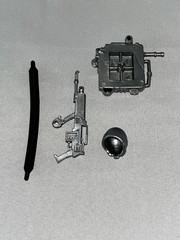 Charbroil Action Figure GI Joe ARAH V1