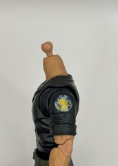 GIJoe Classified Night Force Tunnel Rat Complete Body Fodder 1/12 Scale