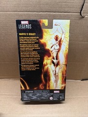 Hasbro Binary Avengers Marvel Legends Action Figure – F0204