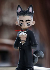 Toos The Duke of Thorns Figures Model Toys Collect Doll Resin