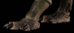 IN STOCK Nanmu Alpha Sovereign of the Oath Tyrannosaurus Rex 3.0 Action Figure