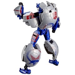 New 2 in 1 Transformers US Soccer Federation Breakaway 5.5″ Robot to Soccer Ball