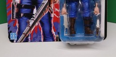 G.I. Joe Classified Series Ralph Steeler Pulaski & Short-Fuze & Duke 250th Set