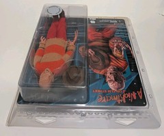 NECA Reel Toys NES Freddy Krueger NIB A Nightmare on Elm Street R Us Exclusive