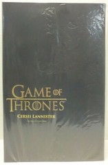 THREEZERO HBO GAME OF THRONES QUEEN CERSEI LANNISTER 1/6 FIGURE NEW MIB U.S