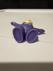 1998 Playskool Teletubbies Collectible Figures Pack Po Laa-Laa Dipsy Tinky Winky