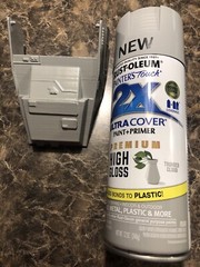 Star Wars Vintage 1981 Kenner AT-AT Canopy, Side Door, Battery Cover 3D Printed