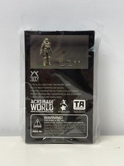 13480 TOYS ALLIANCE Acid Rain FAV-SP34 Maelstrom Explorer