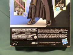 Star Wars – Galactic Action Darth Vader – Electronic 12-inch Action Figure New