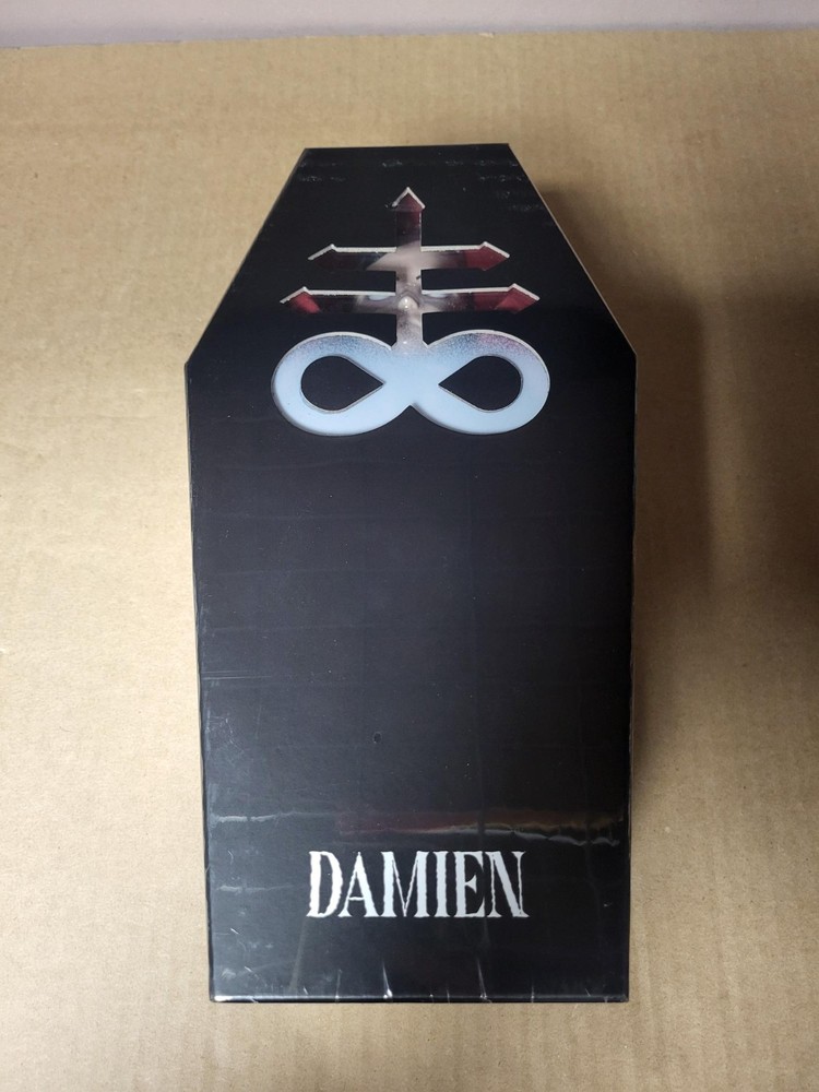 Damien Living Dead Dolls 2024 Mezco Toyz NEW
