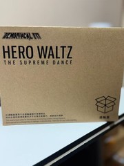 Hero Waltz Combination Warrior Blue Gogeta Demoniacal Fit Action Figure Official