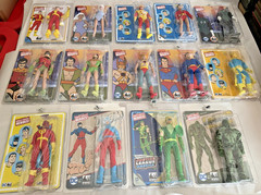 Figures Toy Company – Super Friends Team – Set 14 Figures (New/Sealed)