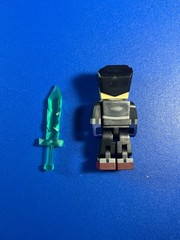 Tube Heroes AntVenom Figure with Sword