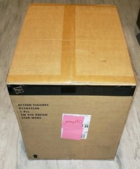 Haslab Cantina BASE Version, 5 Figures COMPLETE Sealed New ALL TIERS Star Wars