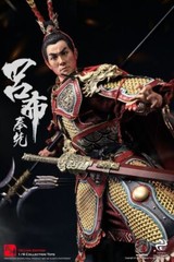 303toys MP032 Three Kingdoms Lv Bu Exclusive Copper Ver. Action Figure In Stock