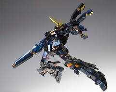 Gundam Fix Figuration Metal Composite – RX-0 BANSHEE