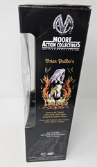 Lady Death 12″ Action Figure in Box Moore Action Collectibles 1998 Chaos! Comics
