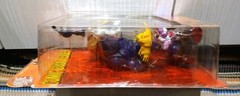 THE MAXX Shocker Toys ACTION FIGURE Indie Spotlight Isz COMIC BOOK HEROES Purple
