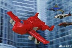 DR.WU DW-E10 SPRAY DRIFT Seaspray DW-E13 SKY GLIDER Powerglide MINI 5CM Robots